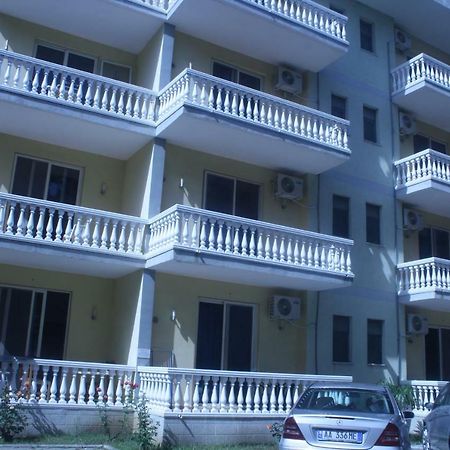 Hotel Temali 2 Velipojë Esterno foto
