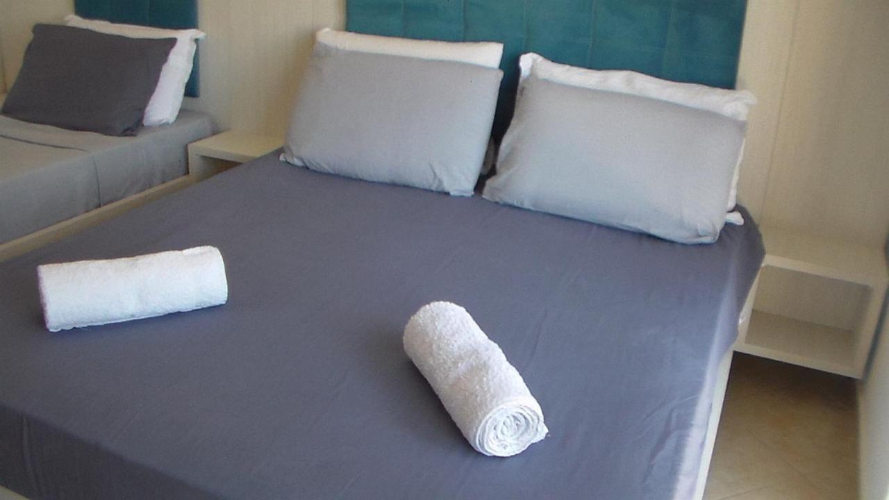 Hotel Temali 2 Velipojë Esterno foto