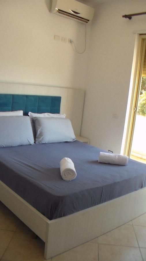 Hotel Temali 2 Velipojë Esterno foto