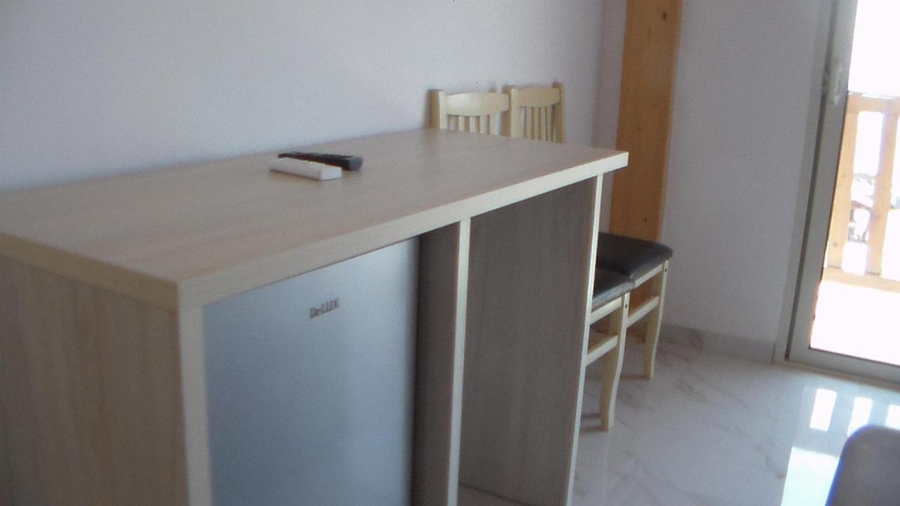 Hotel Temali 2 Velipojë Esterno foto