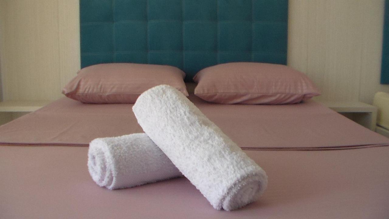 Hotel Temali 2 Velipojë Esterno foto