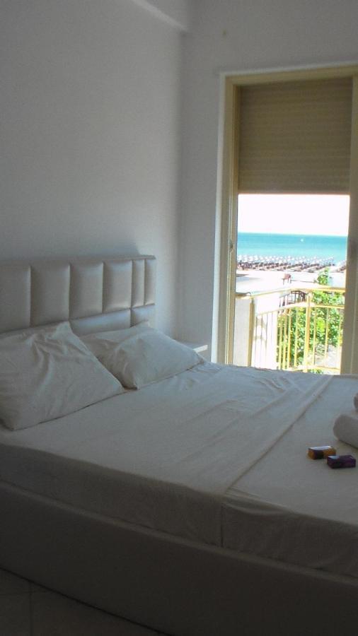 Hotel Temali 2 Velipojë Esterno foto