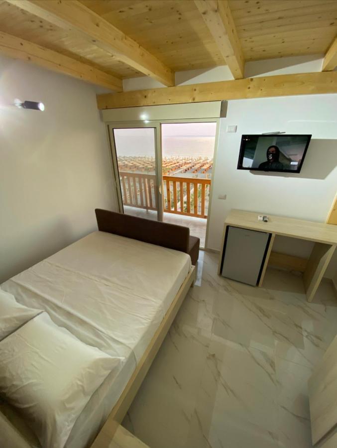 Hotel Temali 2 Velipojë Esterno foto