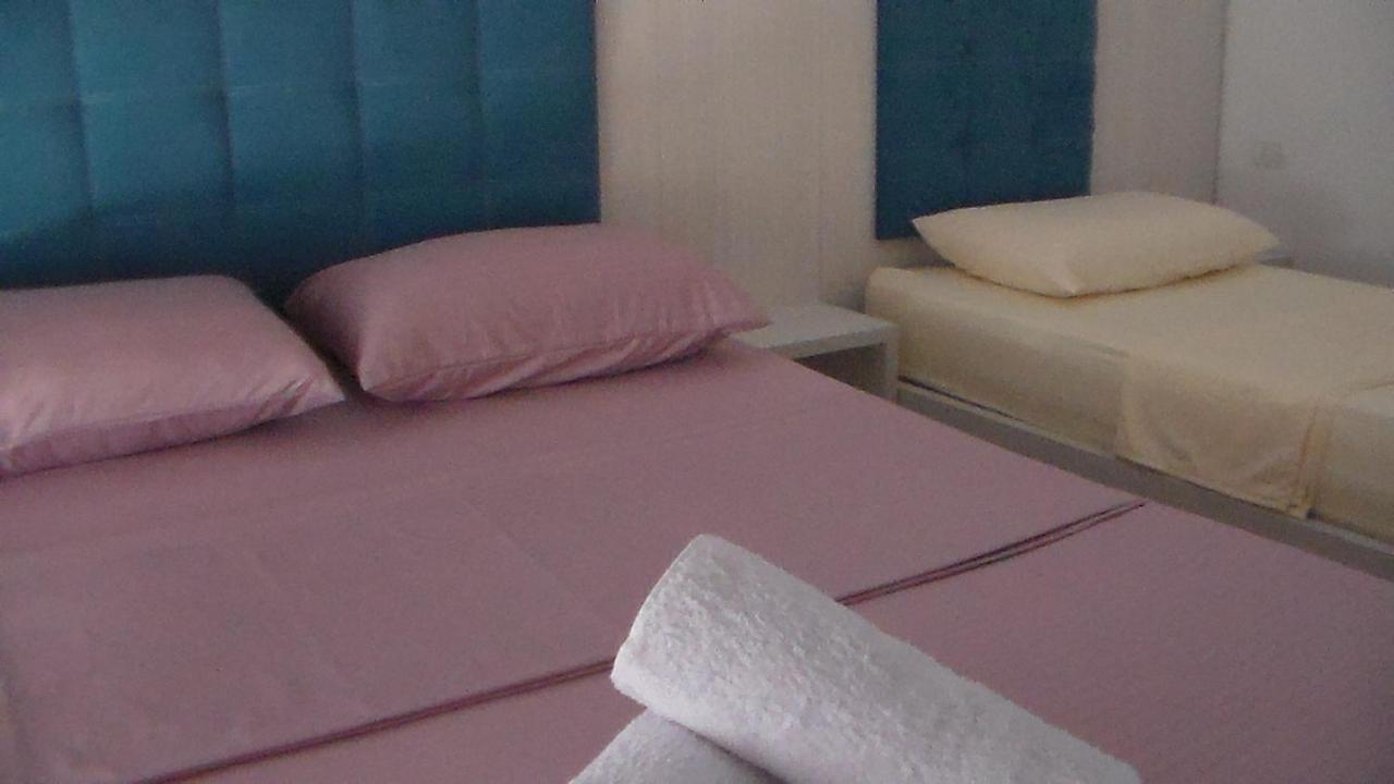Hotel Temali 2 Velipojë Esterno foto