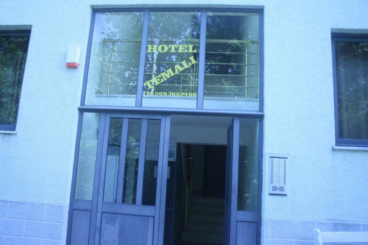 Hotel Temali 2 Velipojë Esterno foto