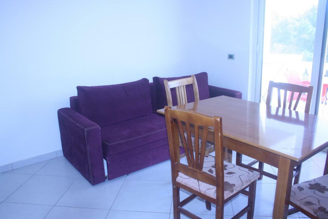 Hotel Temali 2 Velipojë Esterno foto