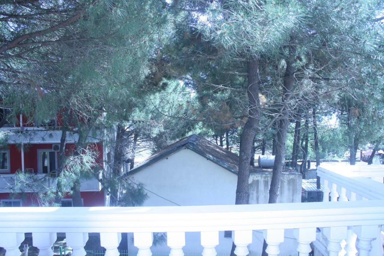 Hotel Temali 2 Velipojë Esterno foto