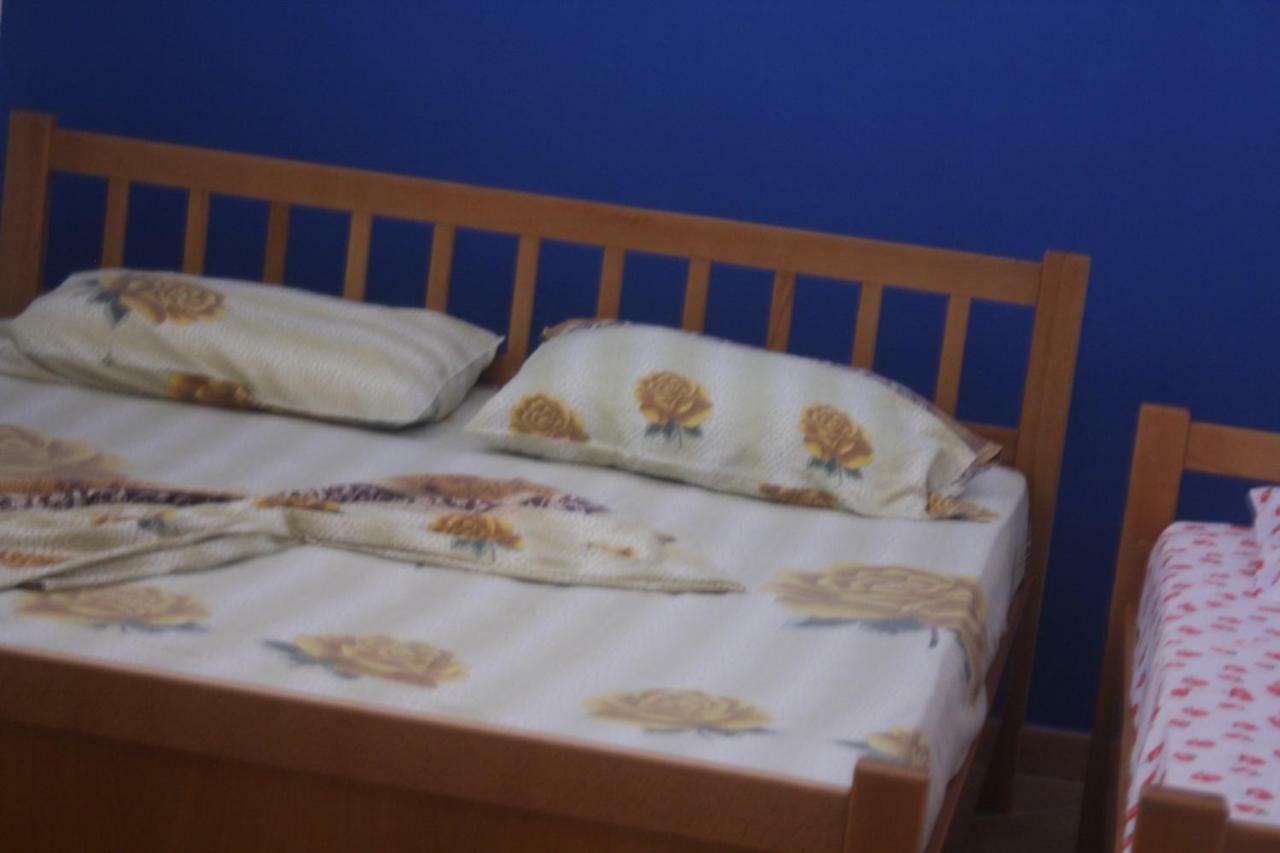 Hotel Temali 2 Velipojë Esterno foto