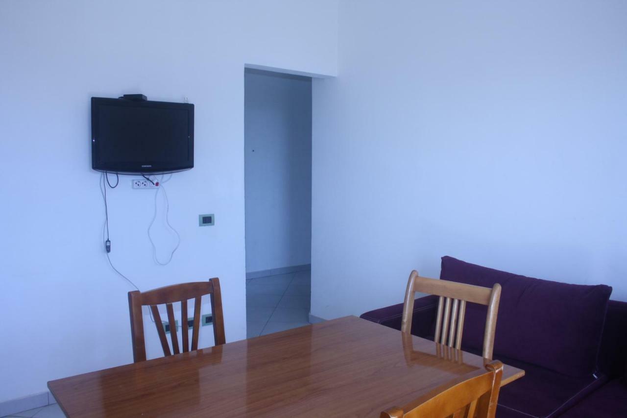 Hotel Temali 2 Velipojë Esterno foto