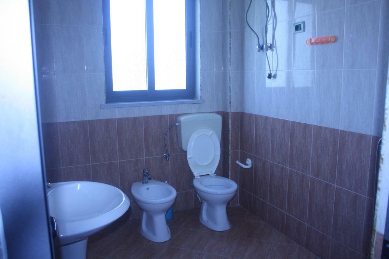 Hotel Temali 2 Velipojë Esterno foto
