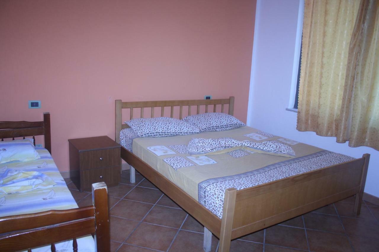 Hotel Temali 2 Velipojë Esterno foto