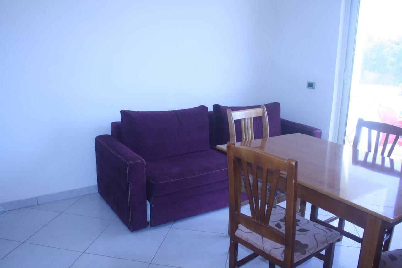 Hotel Temali 2 Velipojë Esterno foto