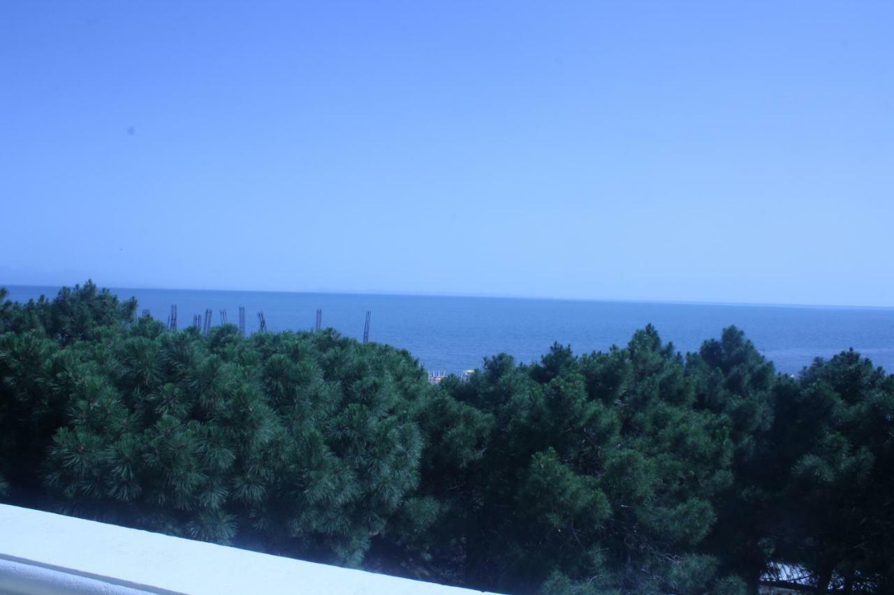 Hotel Temali 2 Velipojë Esterno foto