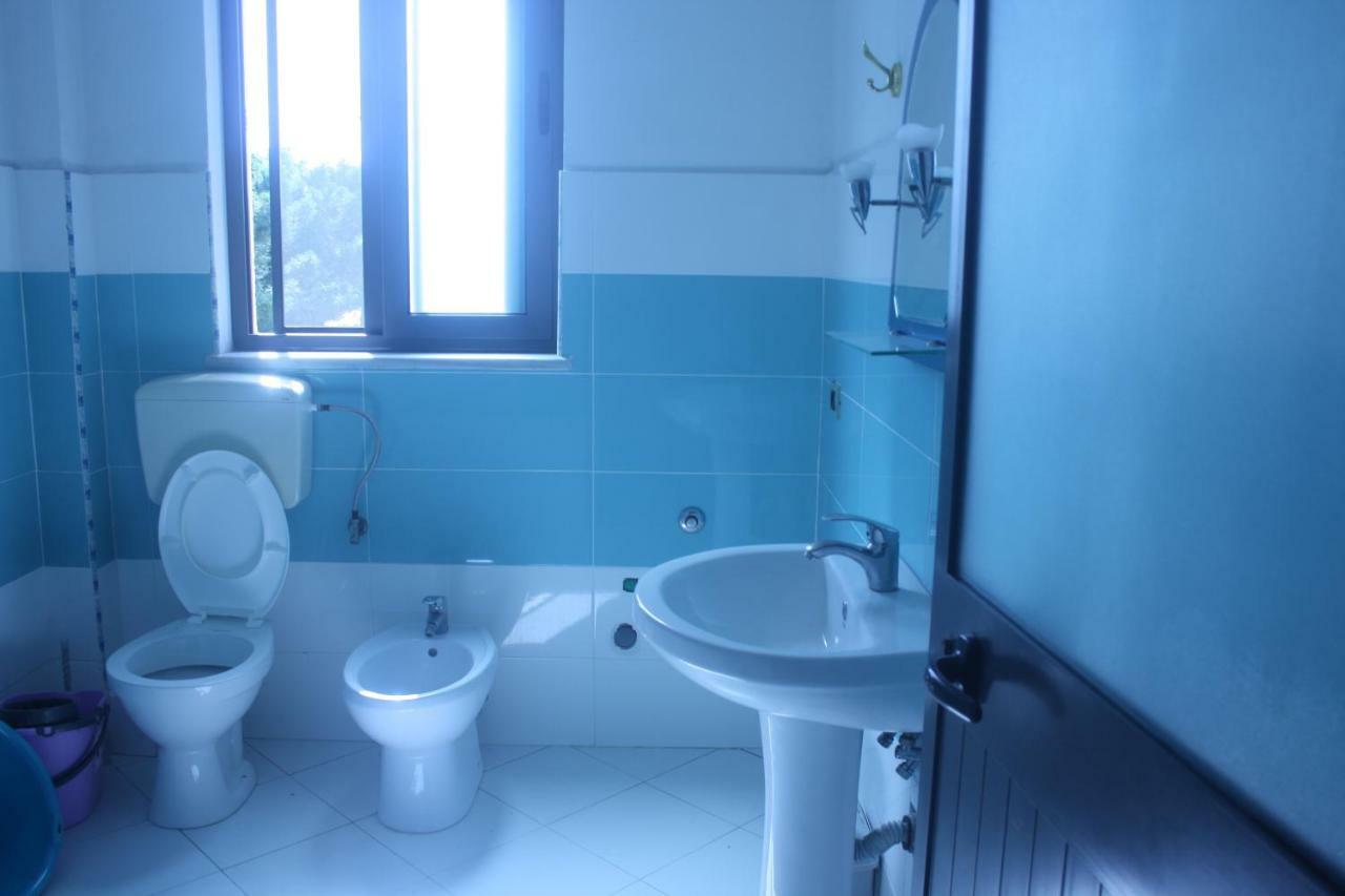 Hotel Temali 2 Velipojë Esterno foto