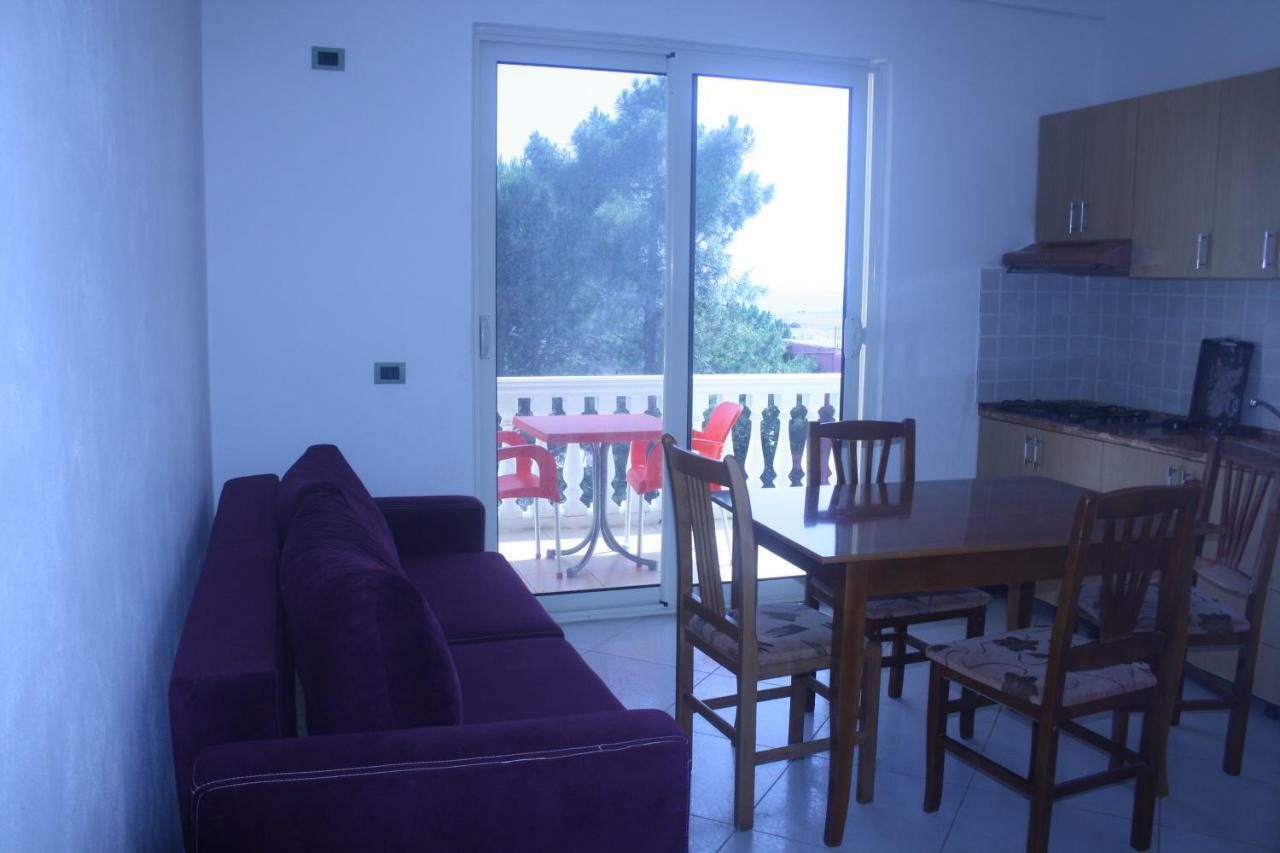 Hotel Temali 2 Velipojë Esterno foto