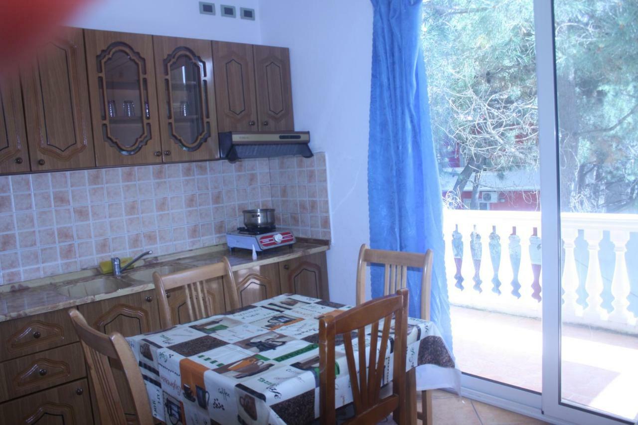 Hotel Temali 2 Velipojë Esterno foto